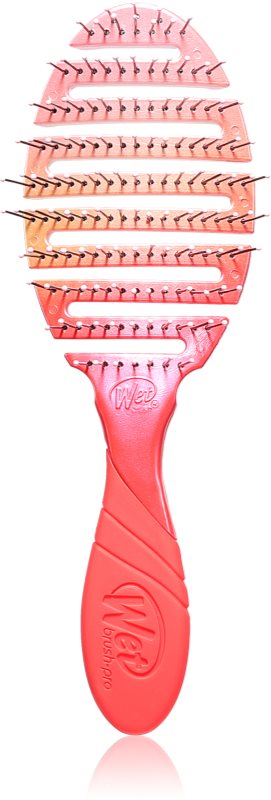 Wet Brush Flex Dry perie de par pentru par usor de pieptanat Millennial Ombre 1 buc