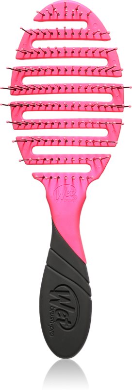 Wet Brush Flex Dry perie de tip paletă pentru păr
