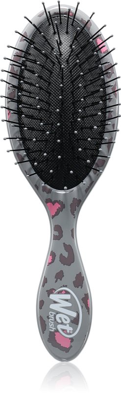Wet Brush Kids Detangler perie de par pentru copii Leopard 1 buc