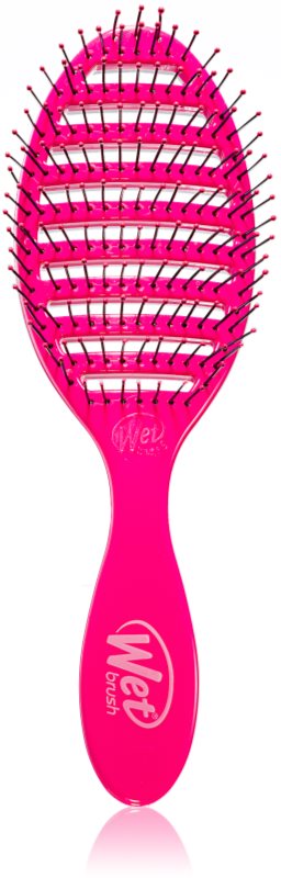 Wet Brush Speed Dry perie de par pentru par usor de pieptanat
