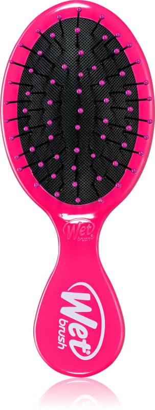 Wet Brush Mini perie de par calatorii