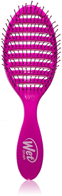 Wet Brush Speed Dry perie de par pentru par usor de pieptanat