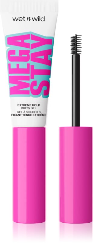 Wet n Wild Mega Stay Extreme Hold gel de sprancene de lungă durată 5.6 ml