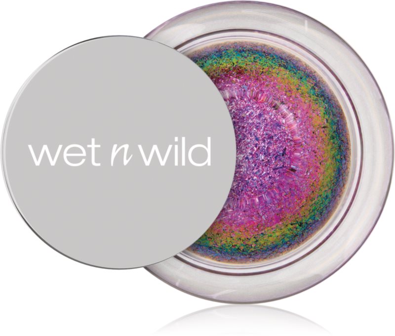 Wet n Wild Chameleon Chrome Eyeshadow Foil fard de pleoape cremos cu efect multicromatic culoare Matrix Moves 4.3 g