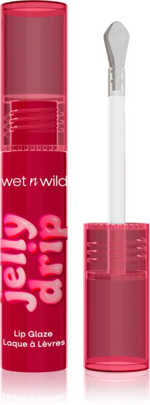 Wet n Wild Jelly Drip Lip Glaze lip gloss