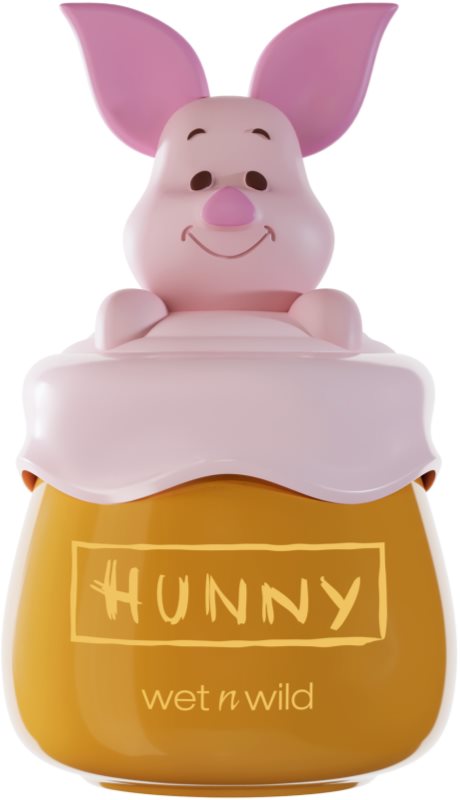 Wet n Wild Winnie the Pooh Smackerel of Hunny crema de strălucire