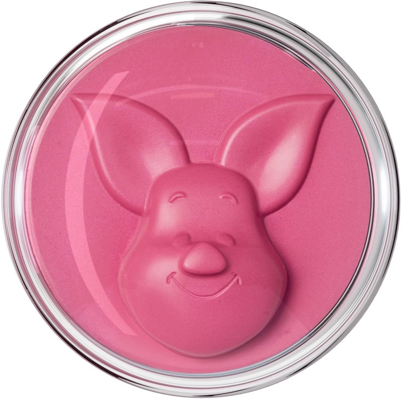 Wet n Wild Winnie the Pooh Hundred Acre balsam tonic pentru buze si obraji culoare Gentle Heart 6 g