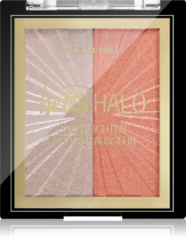 Wet n Wild MegaGlo blush pentru iluminare
