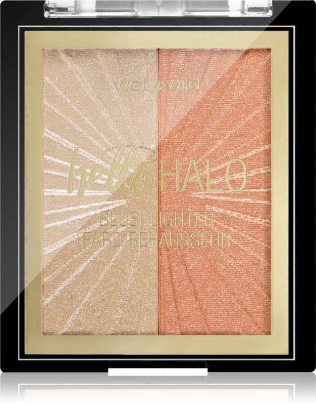 Wet n Wild MegaGlo blush pentru iluminare