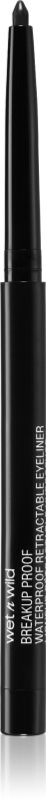 Wet n Wild MegaLast Retractable Eyeliner dermatograf rezistent