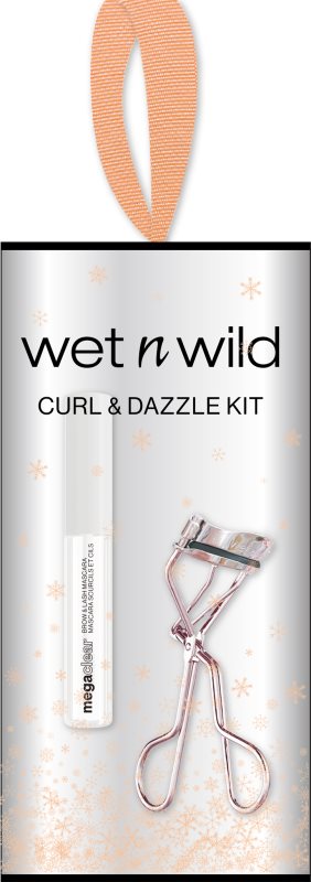 Wet n Wild Curl & Dazzle set cadou pentru ochi