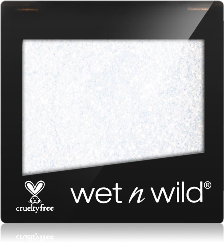 Wet n Wild Color Icon fard de pleoape cremos cu particule stralucitoare