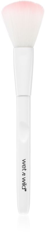 Wet n Wild Essential Blush Brush pensula pentru aplicare fard obraz 1 buc