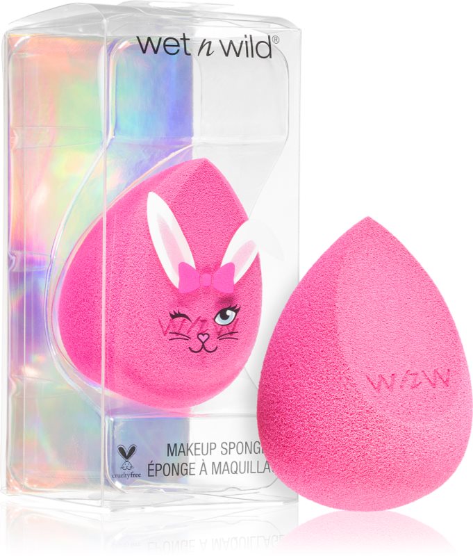 Wet n Wild Essential Makeup Sponge burete pentru machiaj 1 buc