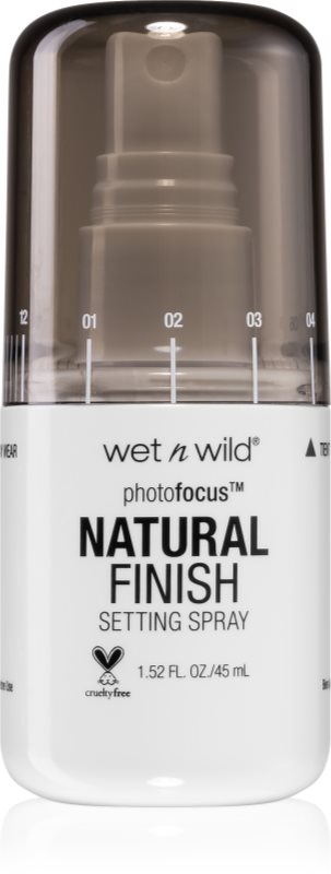 Wet n Wild PhotoFocus fixator make-up Seal the Deal 45 ml
