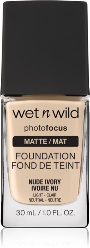 Wet n Wild PhotoFocus Make-up lichid matifiant