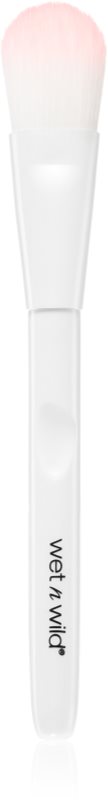 Wet n Wild Essential Foundation Brush pensula plata pentru machiaj 1 buc