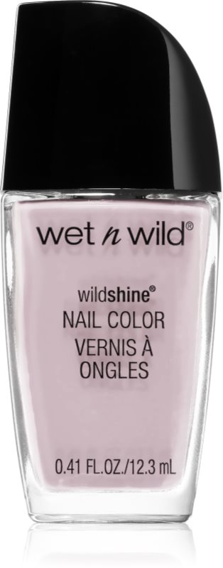 Wet n Wild Wild Shine lac pentru unghii foarte opac