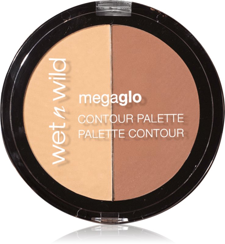 Wet n Wild MegaGlo Patela pentru conturul fetei culoare Dulce De Leche 12 g