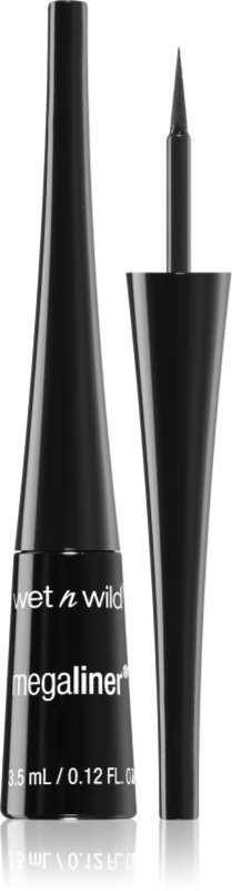 Wet n Wild MegaLiner eyeliner culoare Black 3,5 ml