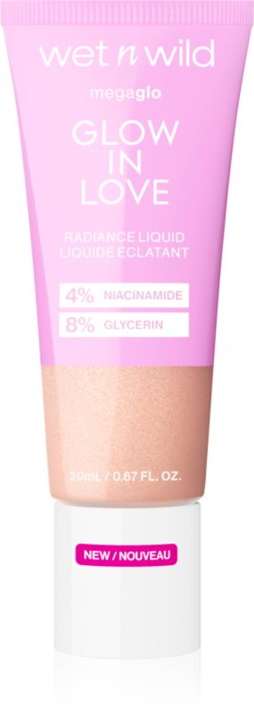 Wet n Wild MegaGlo iluminator lichid 20 ml