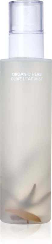 WHAMISA Organic Herb Olive Leaf Mist pudra foarte fina pentru netezirea pielii 100 ml