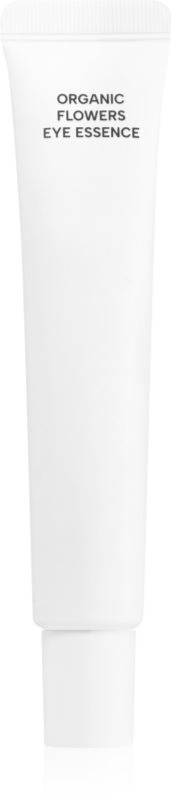 WHAMISA Organic Flowers Eye Essence ser pentru ochi, cu efect de iluminare cu efect antirid 30 ml