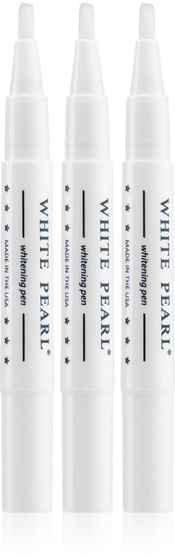 White Pearl Whitening Pen baton pentru albire 3 x 2.2 ml