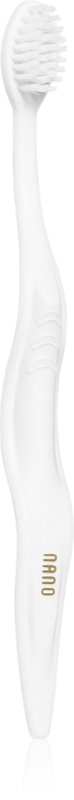 Whitewash Nano Range NB01W perie de dinti Medium 1 buc