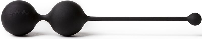 Whoop·de·doo Venus Balls Noir Heavy bile vaginale 17 cm