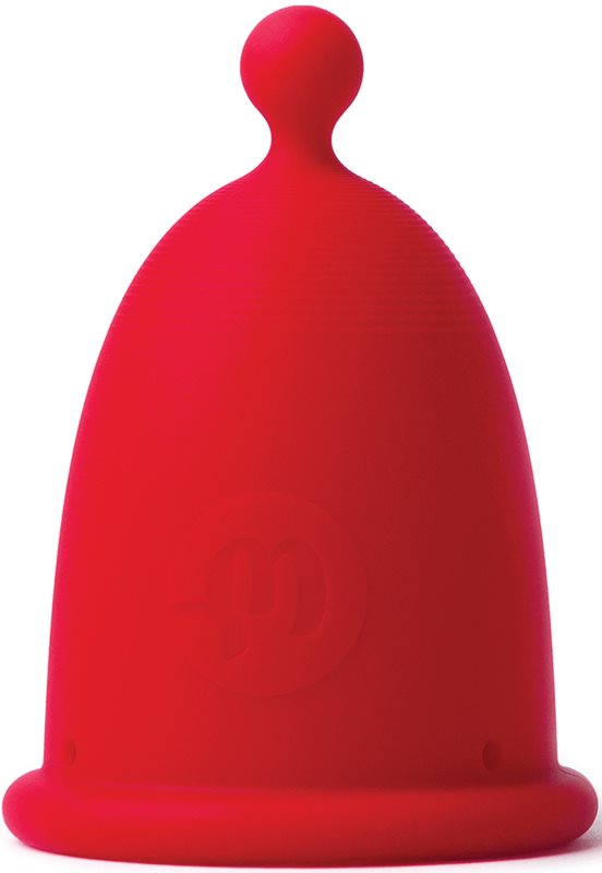 Whoop·de·doo Menstrual Cup Classic cupe menstruale Red 28 ml