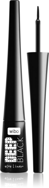 Wibo Eye Liner Deep Black eyeliner 4 g
