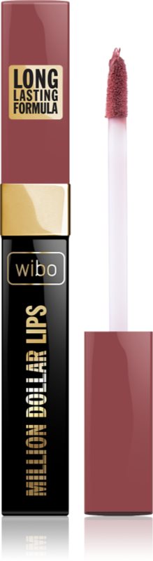 Wibo Lipstick Million Dollar Lips ruj mat
