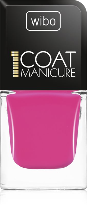 Wibo Coat Manicure lac de unghii 10 8,5 ml