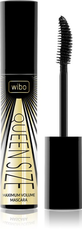 Wibo Queen Size mascara pentru gene lungi si voluminoase