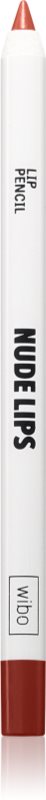 Wibo Nude Lips dermatograf cremos pentru buze