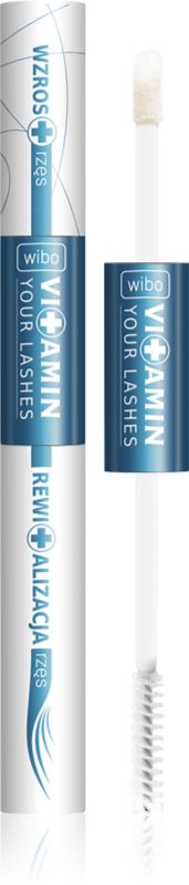 Wibo Vitamin Your Lashes ser pentru gene cu vitamine 2in1 2 g