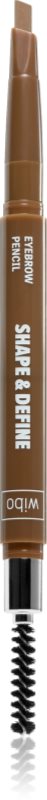 Wibo Eyebrow Pencil creion pentru sprâncene rezistent la apă