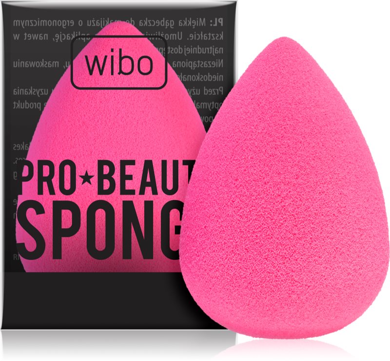 Wibo Pro Beauty Sponge burete pentru machiaj