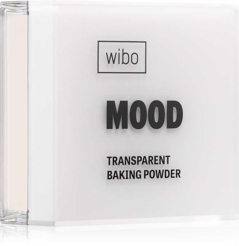 Wibo Mood Loose Powder pudră transparentă 14 g
