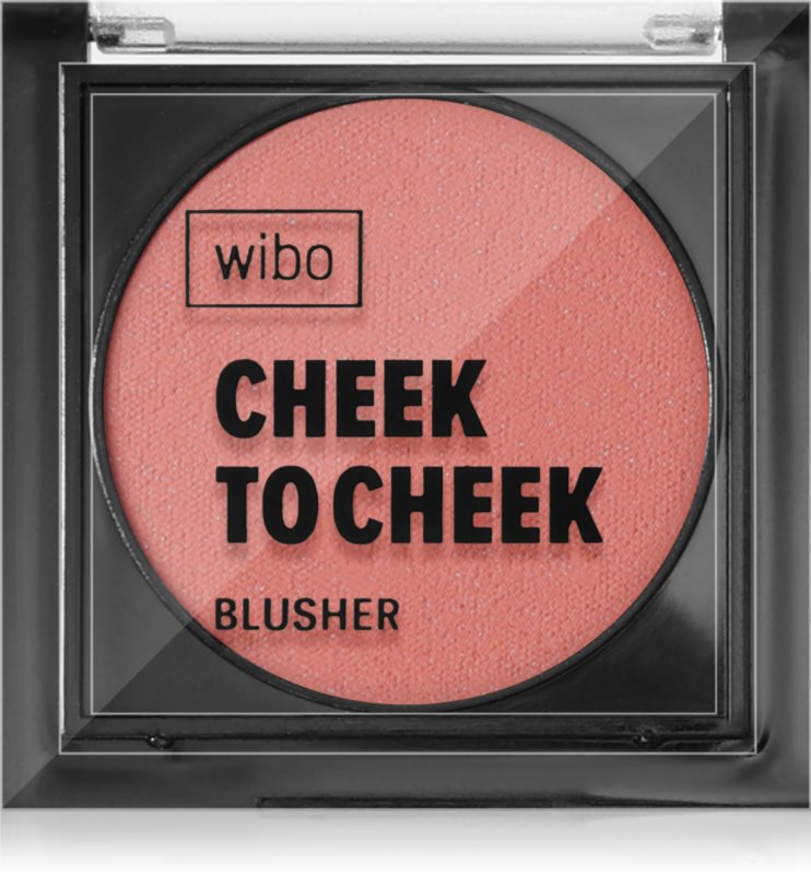 Wibo Cheek to Cheek fard de obraz compact