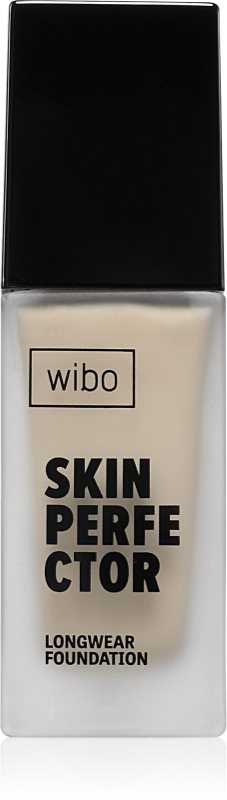Wibo Skin Perfector Longwear Foundation machiaj persistent pentru luminozitate si hidratare