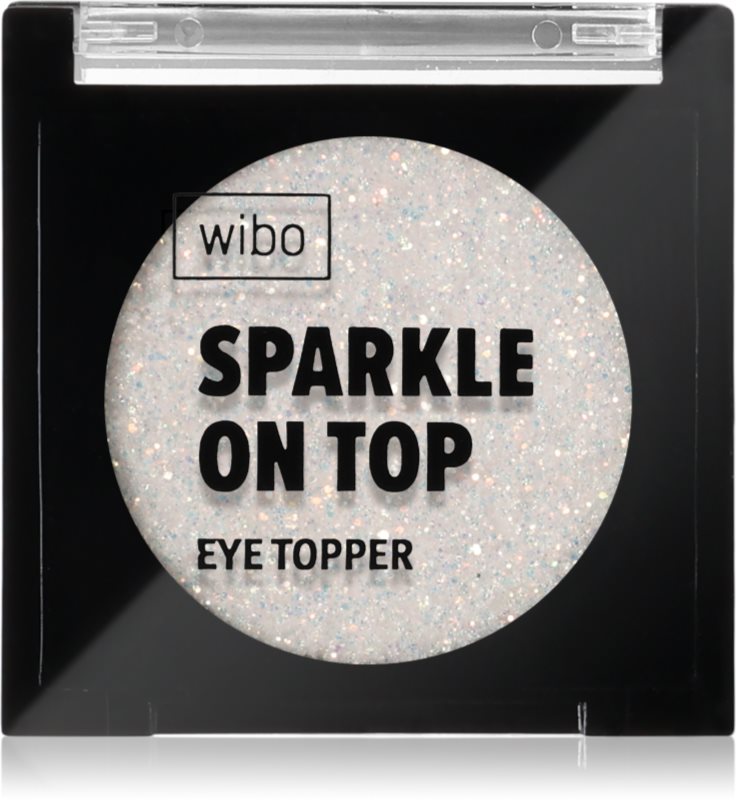 Wibo Sparkle On Top Eye Topper pigment cu sclipici pentru ochi