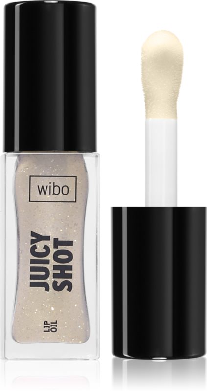 Wibo Juicy Shot Lip Oil ulei stralucitor de buze