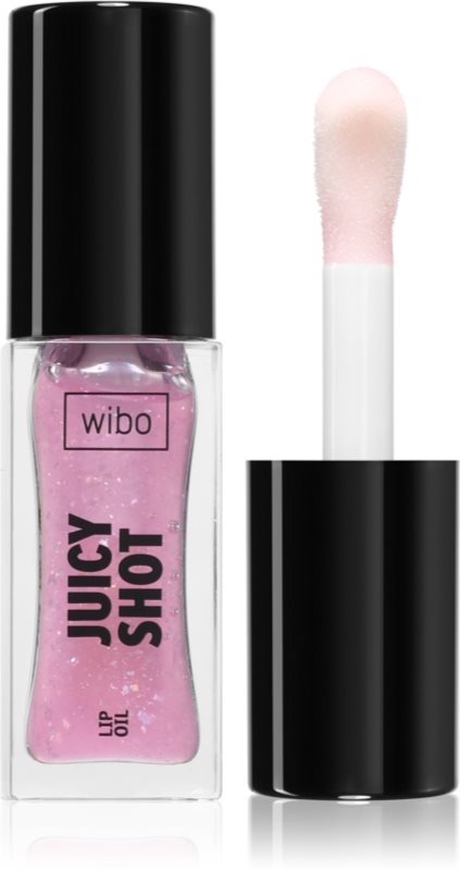 Wibo Juicy Shot Lip Oil ulei stralucitor de buze