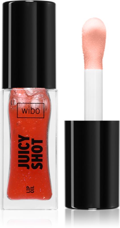 Wibo Juicy Shot Lip Oil ulei stralucitor de buze