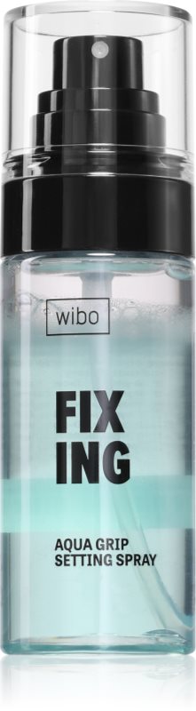 Wibo Aqua Grip fixator make-up cu efect de hidratare 55 ml