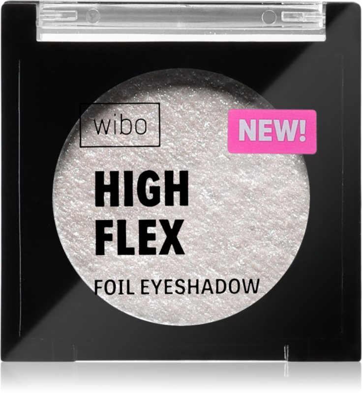 Wibo High Flex umbre de pleoape cu sclipici