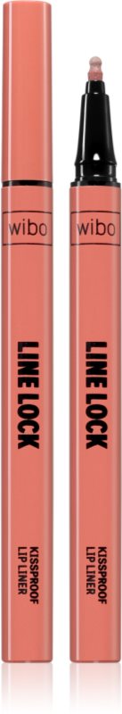 Wibo Line Lock Kissproof Lip Liner repara buzele pentru un efect de lunga durata