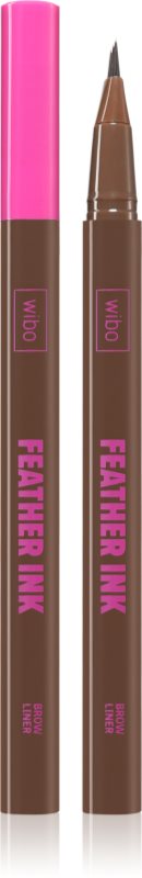 Wibo Feather Ink Brow Liner creion pentru sprancene